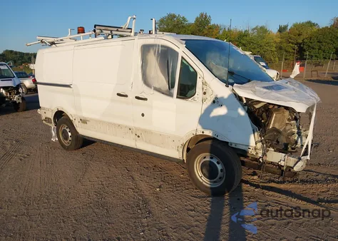 2017 Ford Transit-250 T-250 из США, поврежденный, VIN 1FTYR1YM9HKB19266